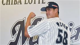 ▲羅德海洋隊先發投手陳偉殷。（圖／美聯社／達志影像）