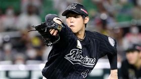 ▲羅德海洋隊投手陳冠宇。（圖／翻攝自羅德推特）