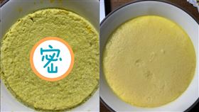 蒸蛋。（圖／翻攝自Dcard）