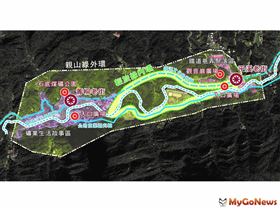 打造人文旅遊綠花源 平溪都市計畫通盤檢討辦理公開展覽（圖／新北市政府）