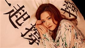 女歌手林欣彤。ＩＧ