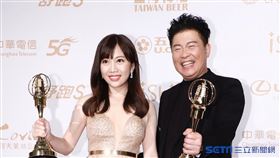 曾國城 蔡尚樺《全民星攻略》（圖／記者邱榮吉、林聖凱攝影）