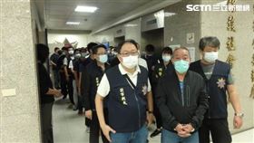 萬國幫,四大黑幫,台北市刑大,愛克發商旅 翻攝畫面