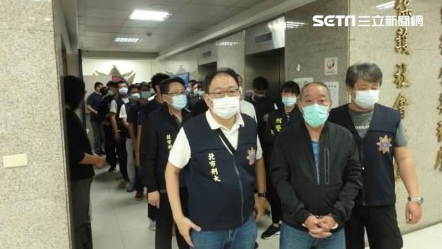 四大黑幫進駐　愛客發商旅淪淫窟賭場