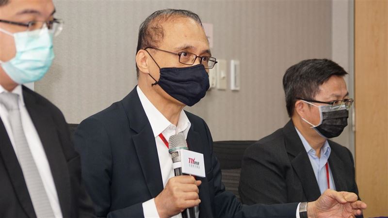 東洋武肺疫苗陸製？莊人祥：不認為