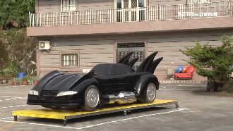 獨家／國道驚見周董蝙蝠車？下落曝光