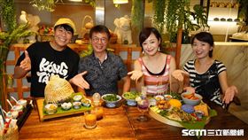 打拋葉以及檸檬葉