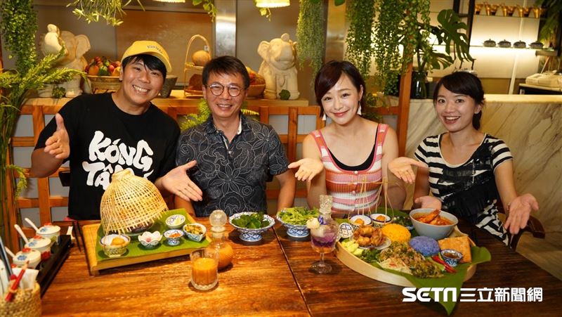 一個人吃也可以！超浮誇泰式料理在這