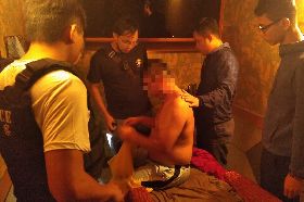 桃園男子刺死友人逃逸　警方2小時逮人