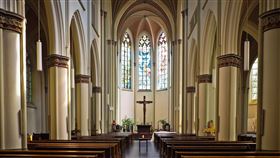 天主教堂，示意圖/翻攝自Pixabay