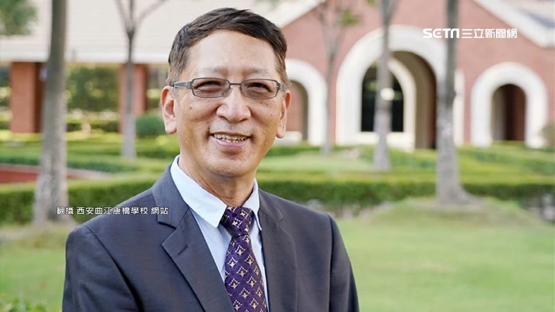 康軒聘韓將！吳榕峰任中國康橋總校長