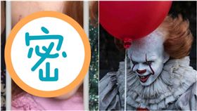 （合成圖／翻攝自Kirsty Saward臉書、華納兄弟提供）