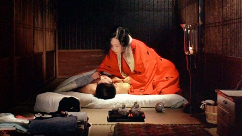 性愛場面無遮掩！世界級謎片在台上映