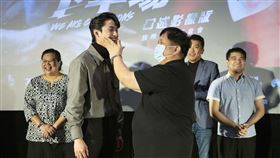 下半場,范少勳,段鈞豪,聞天祥,黃裕翔,陳寶旭,金馬獎,口述影像版　圖／金馬提供