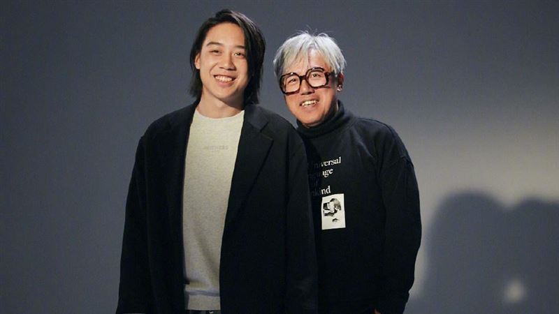 張宇22歲180公分帥兒曝光 外貌超性格網喊:我老公! | 娛樂星聞