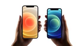 圖／蘋果提供,iphone12,iphone12mini

