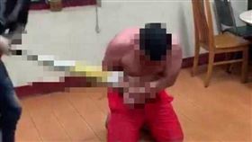 高雄,九如茶行,茶米仔,黃俊傑,私刑（圖／CTWANT授權提供）