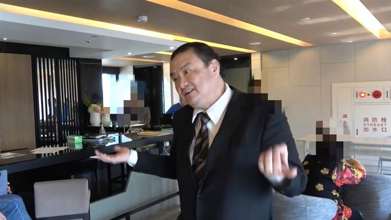 名檢劉承武又爆爭議　遭住戶串連檢舉