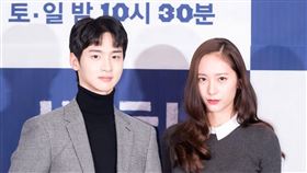 張東潤,鄭秀晶,尹博,文晶熙,李賢旭,非武裝救援。（愛奇藝提供