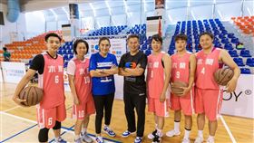 《全明星運動會》提供