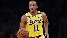 NBA／不打復賽　湖人大鎖：不後悔
NBA,洛杉磯湖人,Avery Bradley,總冠軍
翻攝自推特