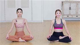 大久保麻梨子秀「女神腹肌」。（圖／friDay影音提供）