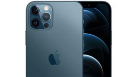 iPhone 12 Pro太平洋藍256G（圖／翻攝自Big City遠東巨城購物中心）