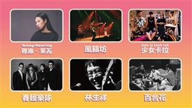 圖／翻攝自灣流音樂祭臉書