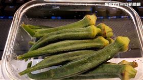 秋葵,（圖／許雅惠攝影）