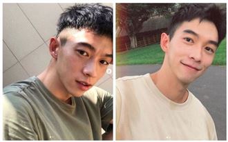 王可元一動作「走光」網害羞：好乾淨