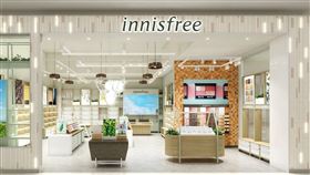 innisfree台灣首間全新概念店將於信義威秀登場。（圖／innisfree提供）
