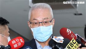 吳敦義出席肝基會26周年慶。（記者邱榮吉/攝影）