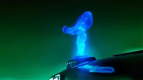 ▲歐盟禁止勞斯萊斯飛天女神發光（圖／翻攝自Rolls-Royce官網）