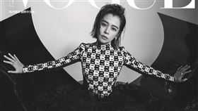 徐若瑄。（圖／VOGUE提供）
