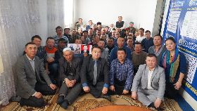 阿塔珠爾特志願者組織蒐集再教育營證據