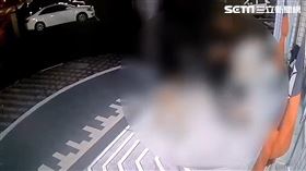 男童,強壓,回家,板橋,翻攝畫面