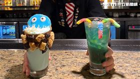 TGI FRIDAYS於10/20-11/2推出【萬聖搞怪趴】