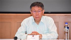 基隆捷運台北端拍板南港站，柯文哲：北市願多出一點錢（圖／北市府提供）