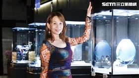 周丹薇接受《三立新聞網》專訪。圖／記者林聖凱攝影