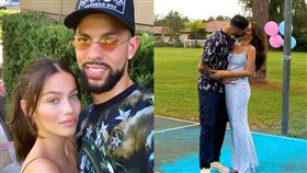 NBA／河總抱孫！小河阿雷嗚揭性別
NBA,河總,Doc Rivers,抱孫,Austin Rivers,辣模,Audreyana Michelle
翻攝自IG austinjrivers