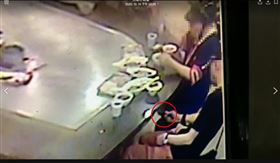 竹東,鐵板燒,皮夾,侵占遺失物罪,老夫妻