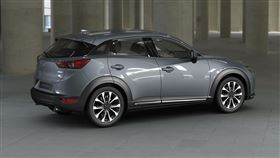 ▲Mazda CX-3（圖／Mazda提供）