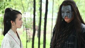 蘭陵王,高長恭,北齊,蘭陵王入陣曲,面具,惡鬼（圖／翻攝自蘭陵王電視劇官方專頁）