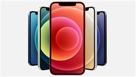 iPhone 12 Pro 太平洋藍 （圖／翻攝自台灣蘋果官網）