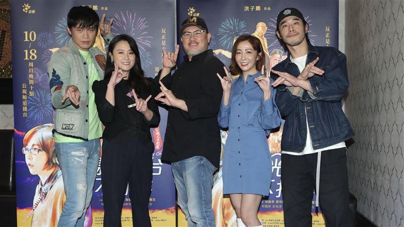 就是義氣！黃鐙輝「打到骨折」挺兄弟