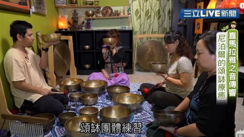 獨樂樂不如眾樂樂　向社會傳遞正能量