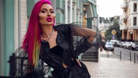 烏克蘭網紅安娜塔西亞（Anastasia Pokreshchuk）/IG