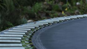 彈跳床。（圖／翻攝自pixabay）