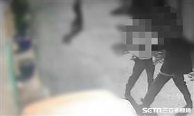 彰化兒子刺爸爸／翻攝畫面