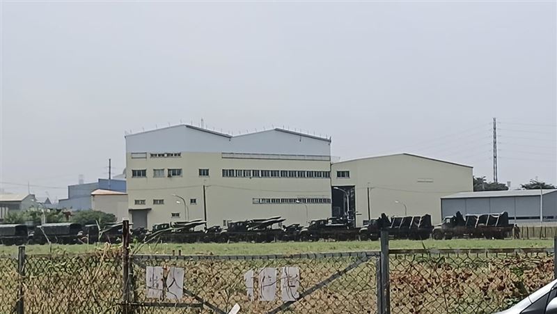 準備開戰？直擊空軍搬出超殺鷹式飛彈